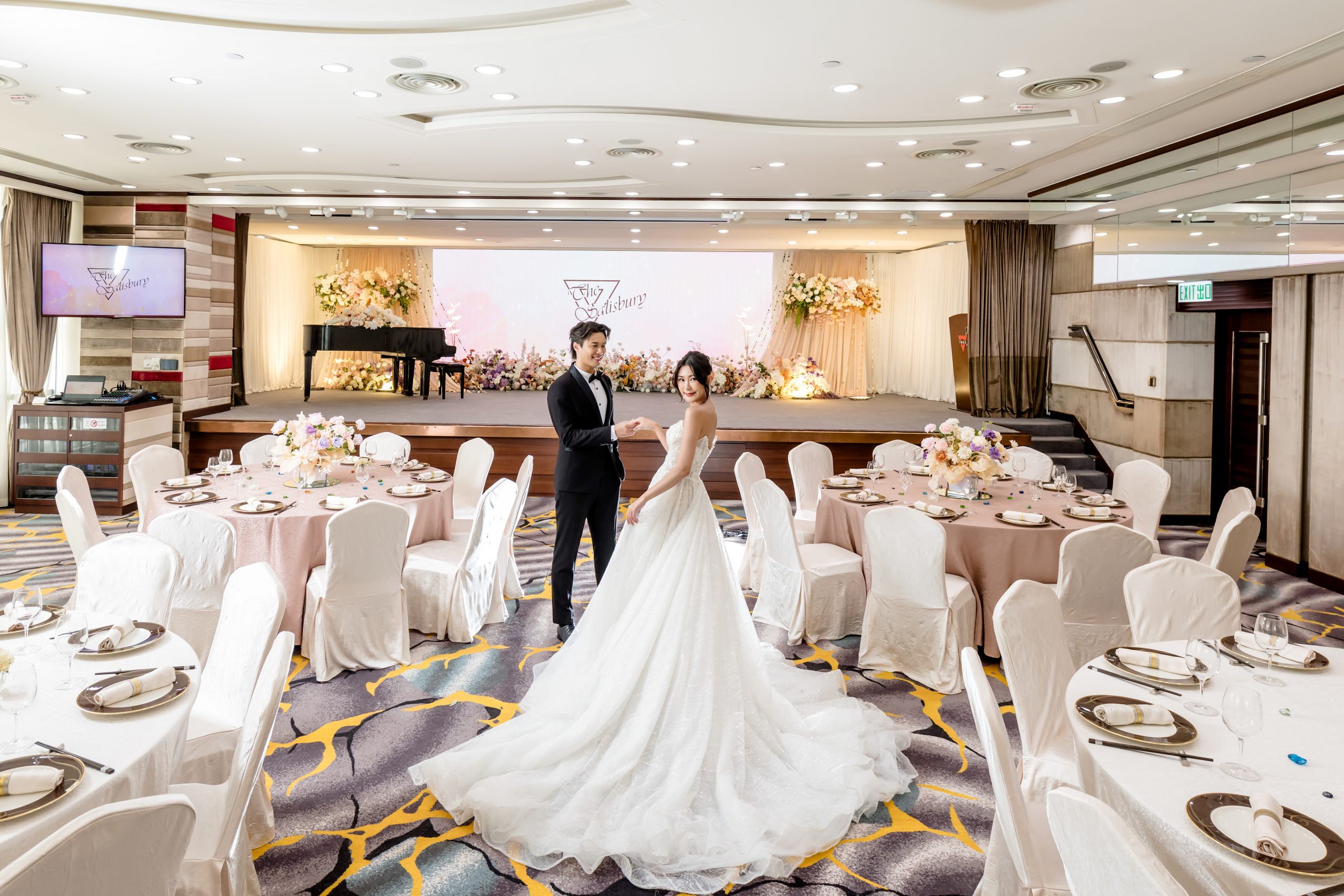 Wedding Venue – YMCA