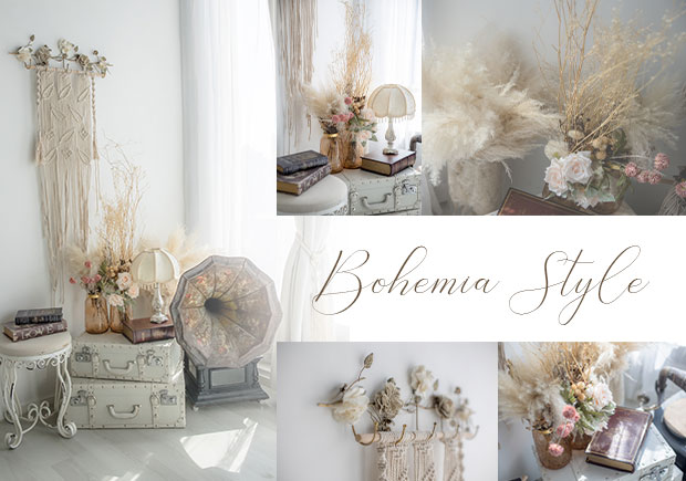 THEME I:  Bohema Style