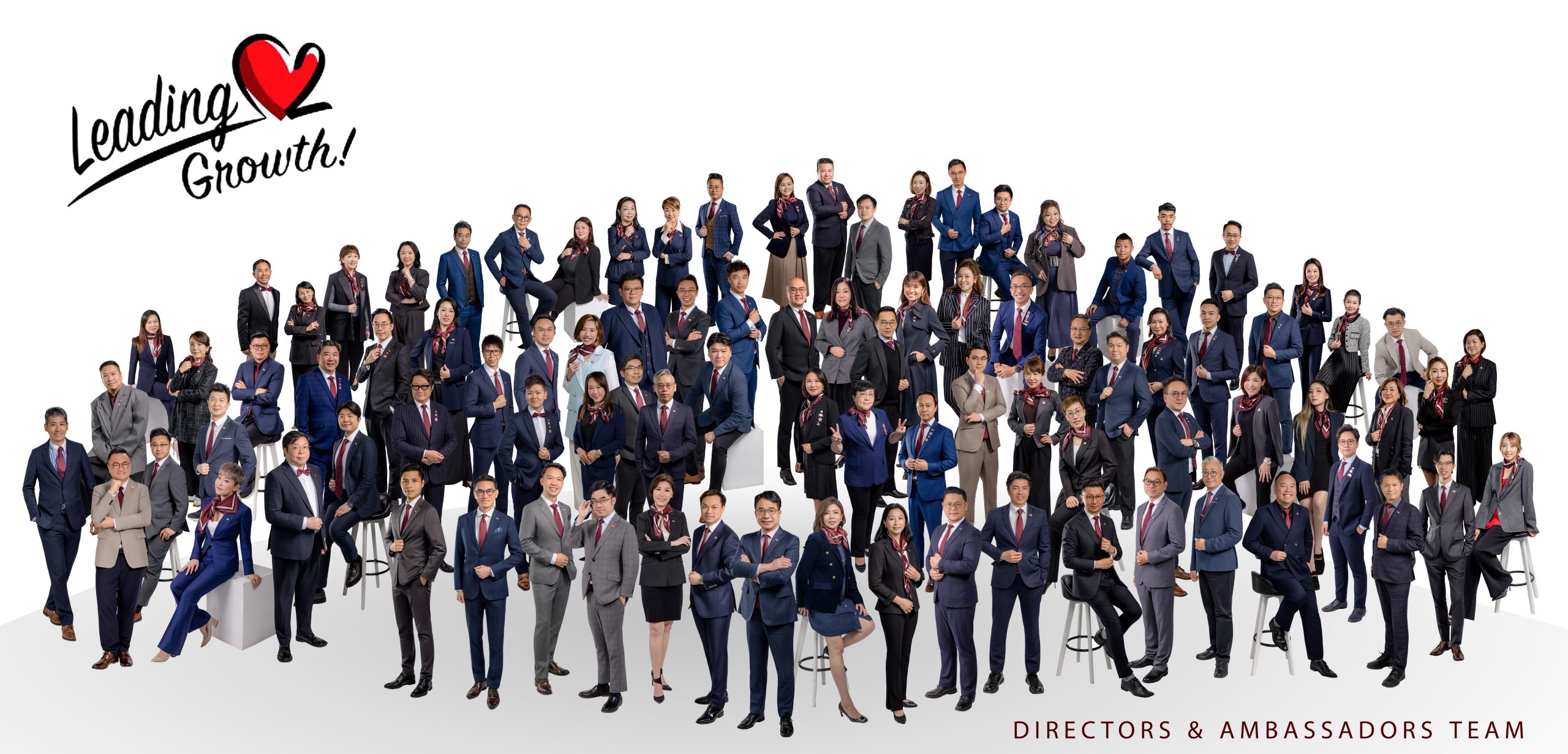BNI Director Ambassador Photos