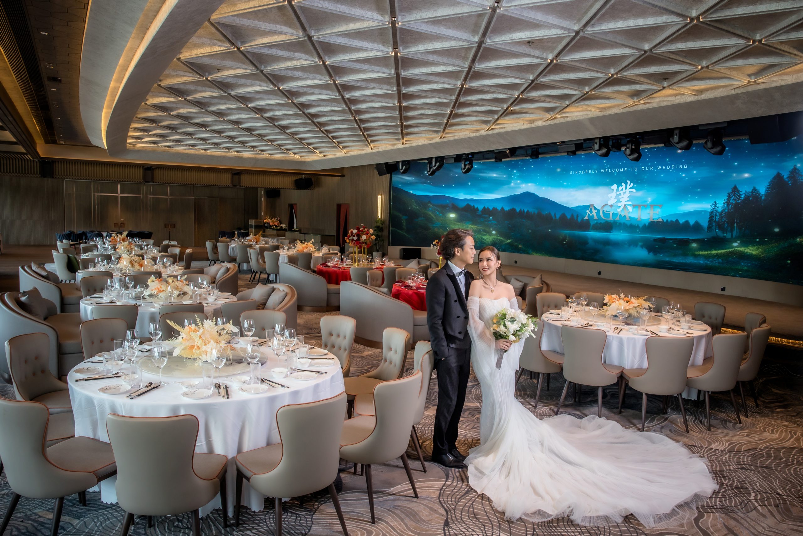 Wedding Venue – Agate