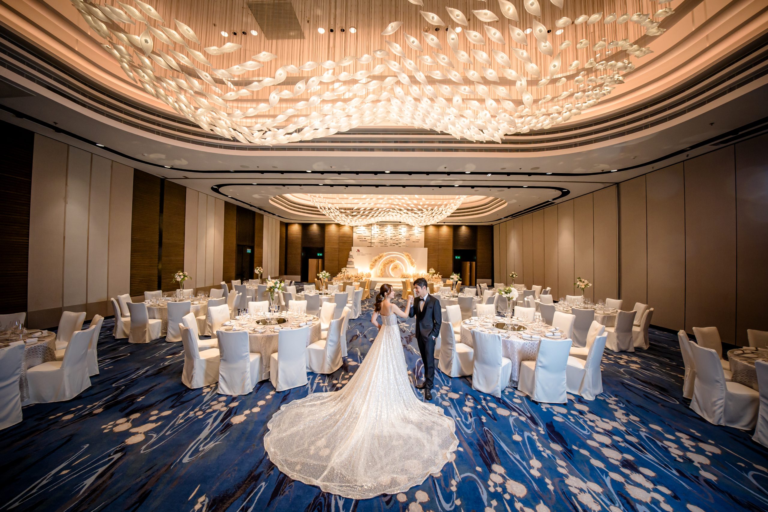 Wedding Venue – Marriot