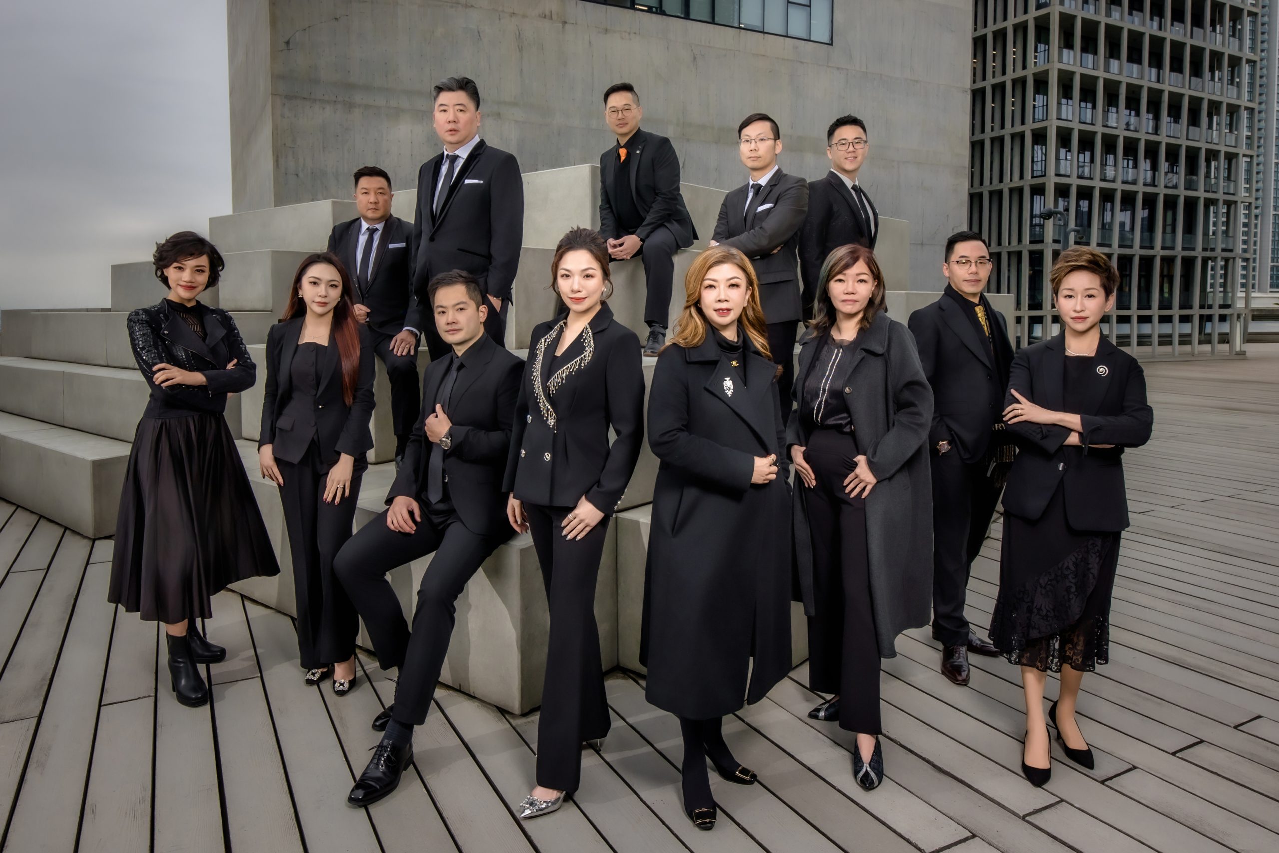 BNI – Summit Leadership Team Photo
